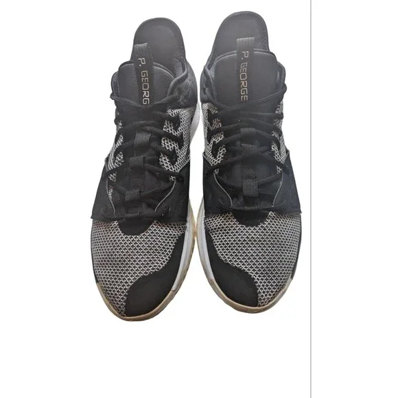 Nike PG Paul George Monochrome Black White Basketball AO2607-002